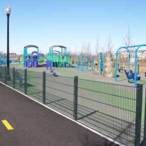 DMF Contempo Green (playground)