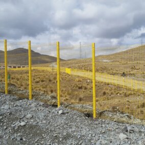 Perimeter Yellow (stepped)