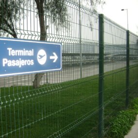 Perimeter airport