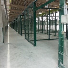 Urban Bezinal (cages)